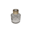 Feel Fragrance Glass Diffuser Bottles Diffuser Jars with Caps Fragrance Accessories Use for DIY