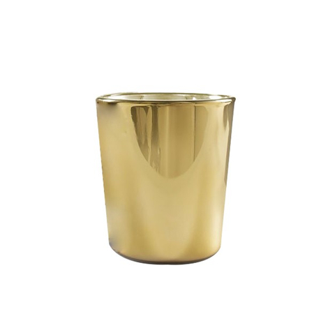 Modern and traditional customize size shape Candle container Customize own brand