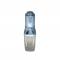 Bottle body with aluminum 30ml square glass bottle with aluminum dropper