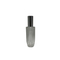 High quality empty 60ml clear glass bottle woman fragrance 18/415 neck size aluminum mist sprayer and cap