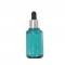 Luxury texture high-grade plastic bottle for essence bottle dropper