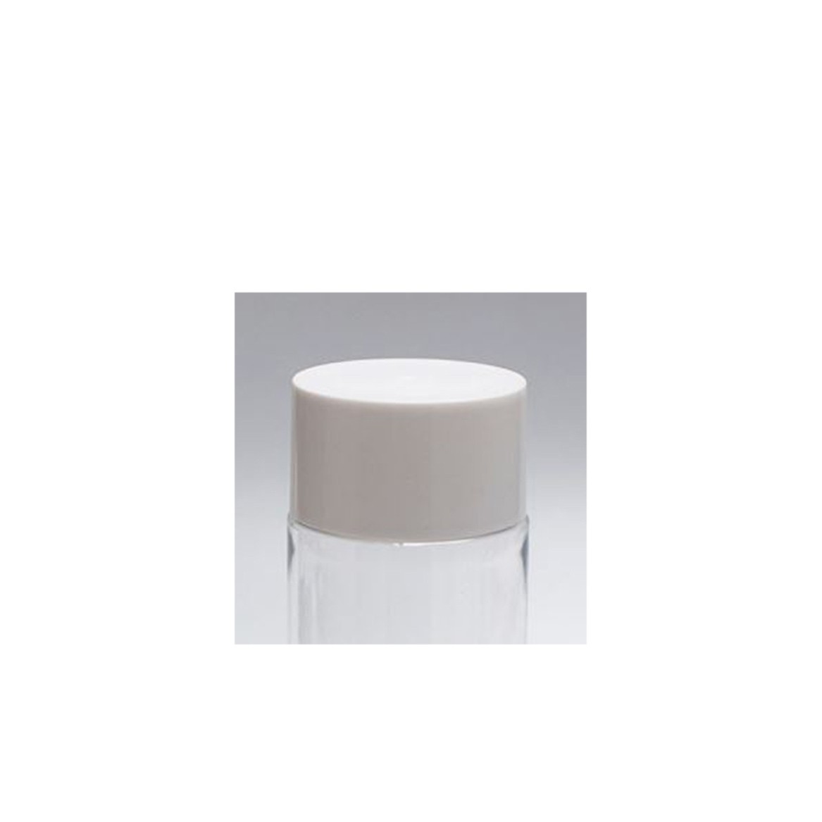 Beauty product packaging matte gold plastic caps for plastic bottles container body and face product