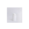 2021 White plastic cosmetic packaging foam pump bottle travel use