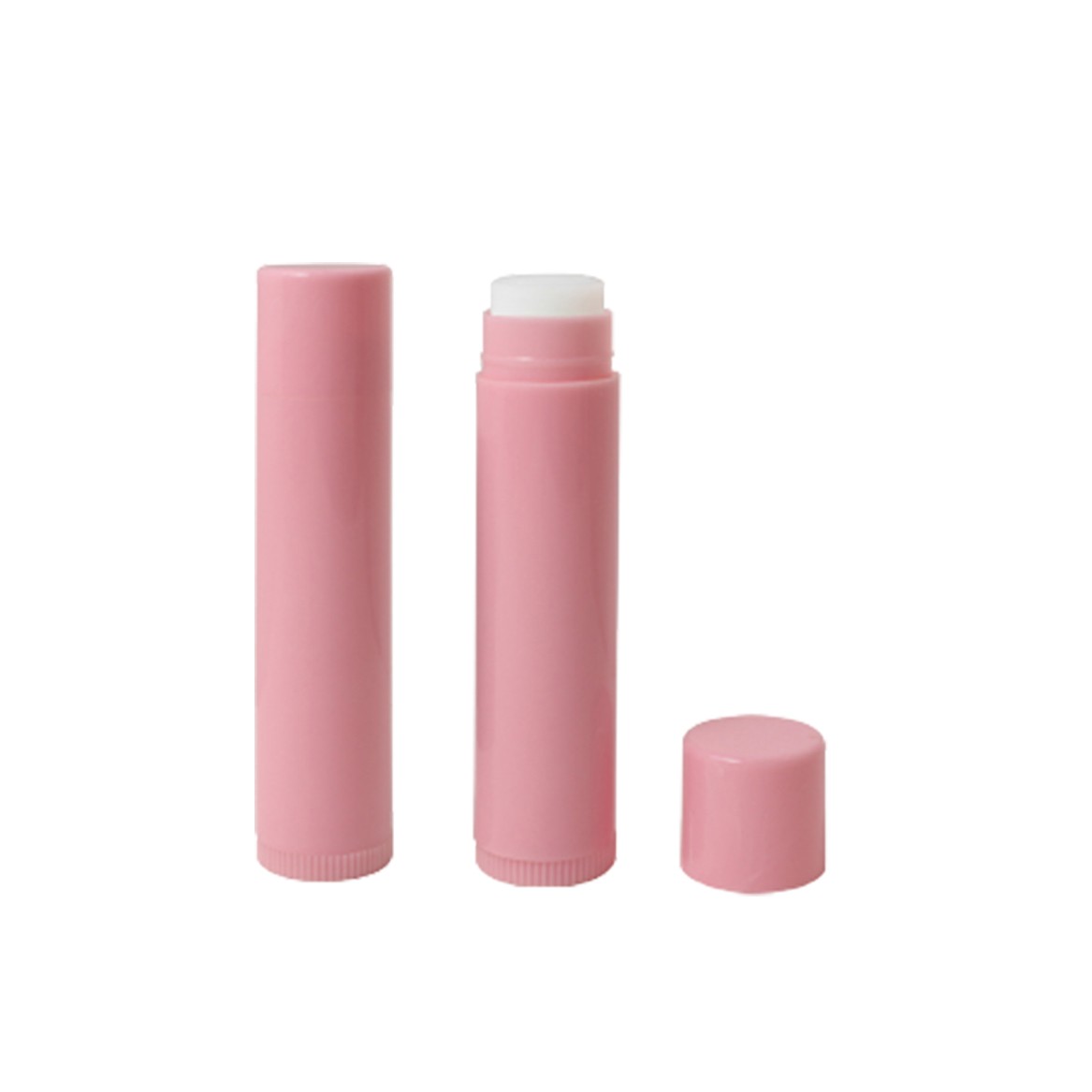 Best Selling Lip moisture balm case packaging lip care with customize color and design handy twist up