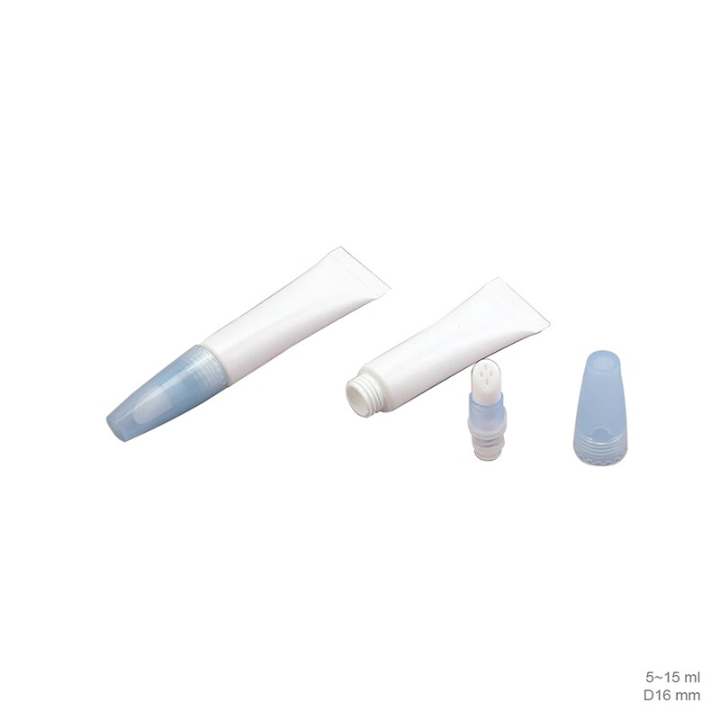 Small capacity for Facial care tube packaging