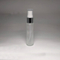 High end product empty 25ml glass bottle with 18/415 screw neck for travel size facial toner and skincare packaging