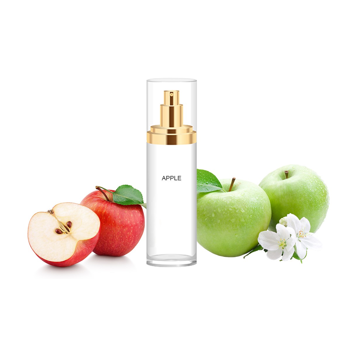 Fruity perfumes grounding scent super refreshing aroma Customize own brand scent with high quality compounds