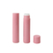 2021 Round cylinder lipstick container tube plastic case wholesale reusable